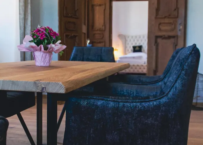 Hotel Innviertler Versailles