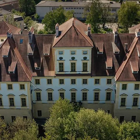 Innviertler Versailles * Aurolzmunster