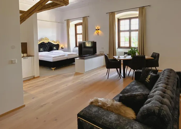 Hotel Innviertler Versailles